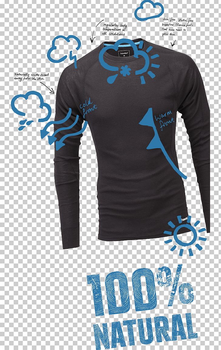 Jersey T-shirt Merino Layered Clothing PNG, Clipart, Active Shirt, Arm, Blue, Brand, Clothing Free PNG Download