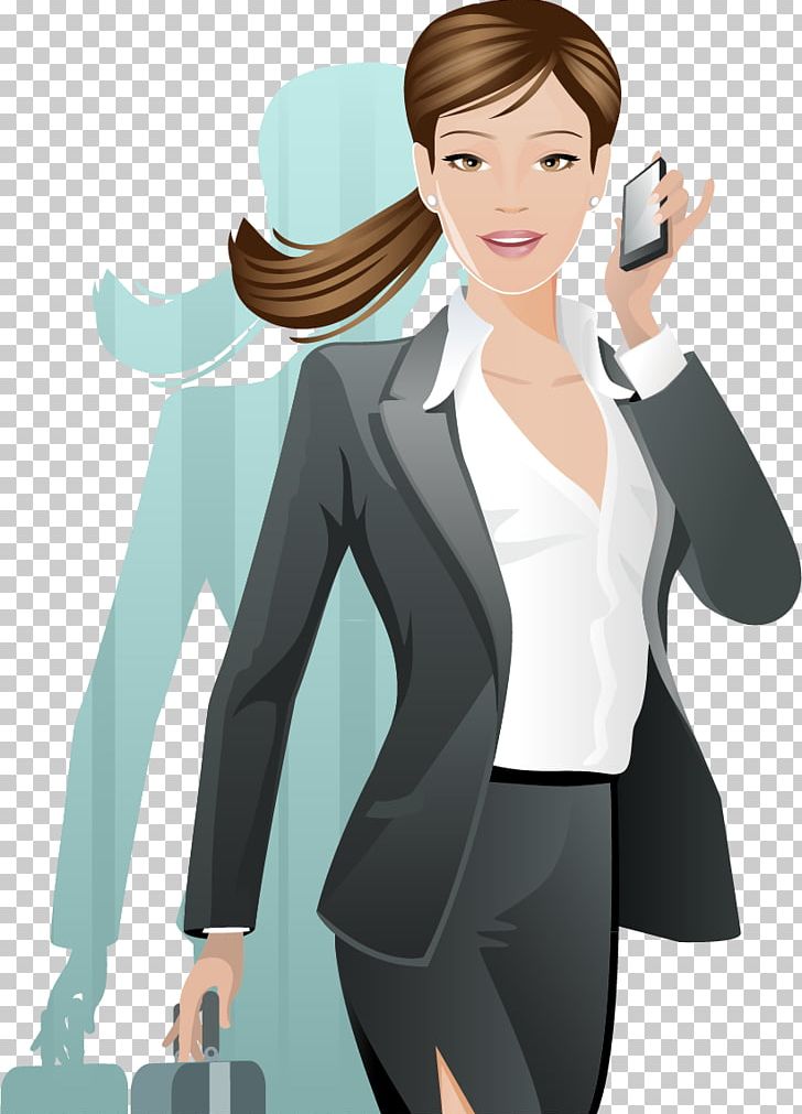 Woman Illustration PNG, Clipart, Business, Business Card, Business Vector, Cartoon, Cartoon Eyes Free PNG Download