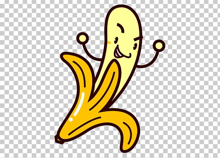 Banana Fruit Food Schokofrucht PNG, Clipart, Banana, Beak, Computer Icons, Cute Fruit, Cutepdf Free PNG Download