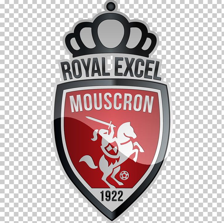 Royal Excel Mouscron Royal Antwerp F.C. Waasland-Beveren R.E. Mouscron PNG, Clipart, Badge, Belgian First Division A, Belgium, Beveren, Brand Free PNG Download