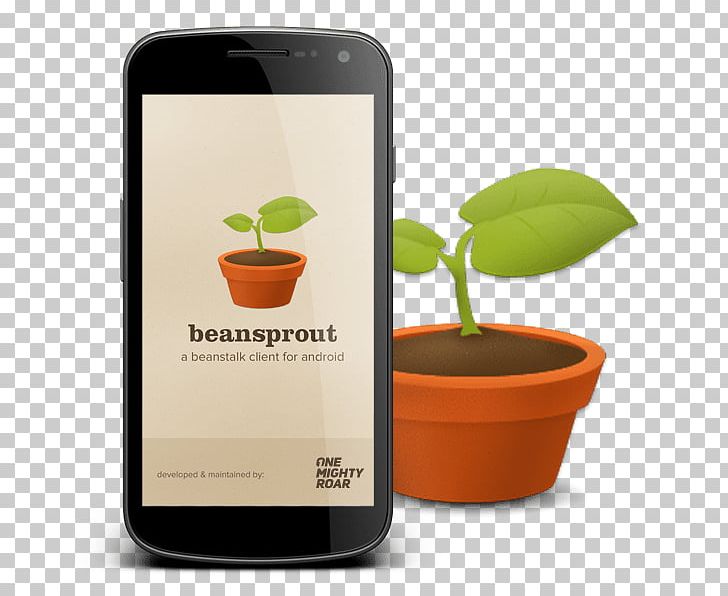 Flowerpot One Mighty Roar PNG, Clipart, Bean Sprout, Cup, Flowerpot, Iphone, Mobile Phone Free PNG Download