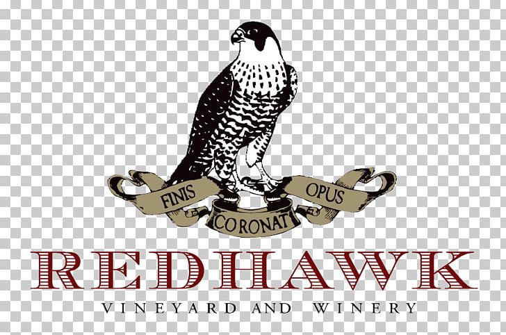Redhawk Vineyard & Winery Dolcetto Riesling PNG, Clipart, Beak, Bird, Bird Of Prey, Brand, Common Grape Vine Free PNG Download