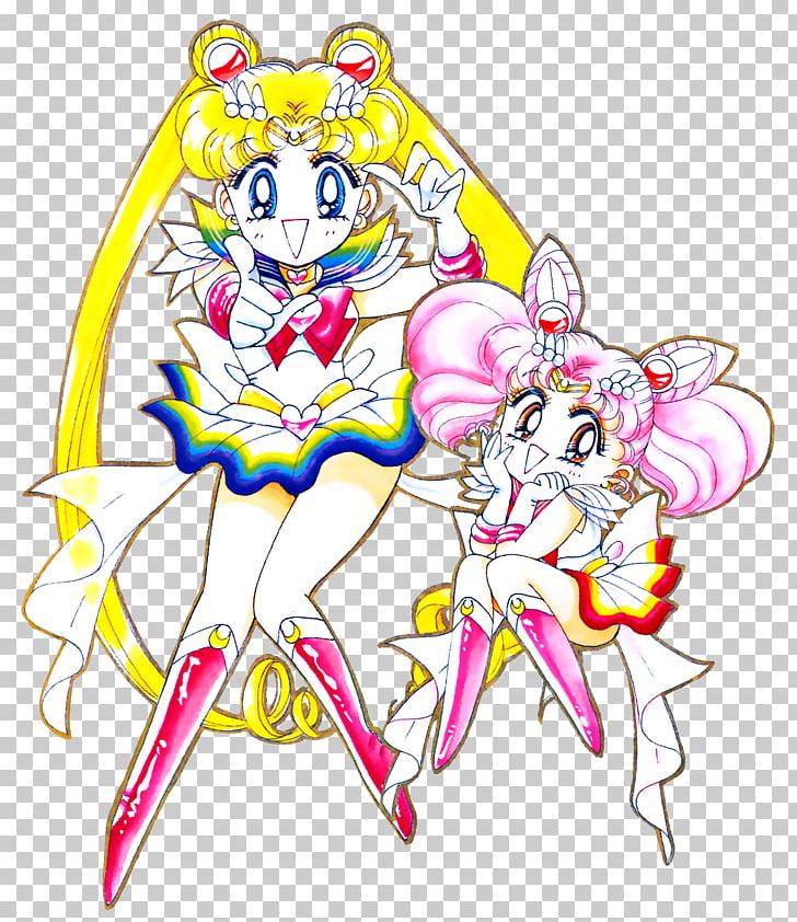 Sailor Moon Chibiusa Sailor Venus Sailor Senshi Tuxedo Mask PNG, Clipart, Art, Artbook, Cartoon, Chibi, Chibichibi Free PNG Download