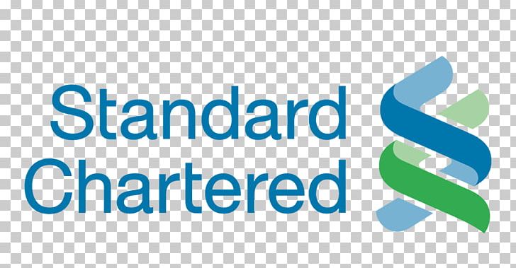 Standard Chartered Bank Finance Logo Business PNG, Clipart, Area, Bank, Blue, Brand, Business Free PNG Download
