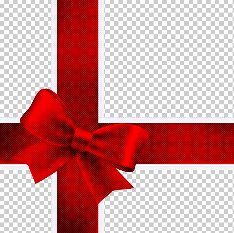 Red Ribbon Present Gift Wrapping Material Property PNG, Clipart, Embellishment, Gift Wrapping, Material Property, Present, Red Free PNG Download