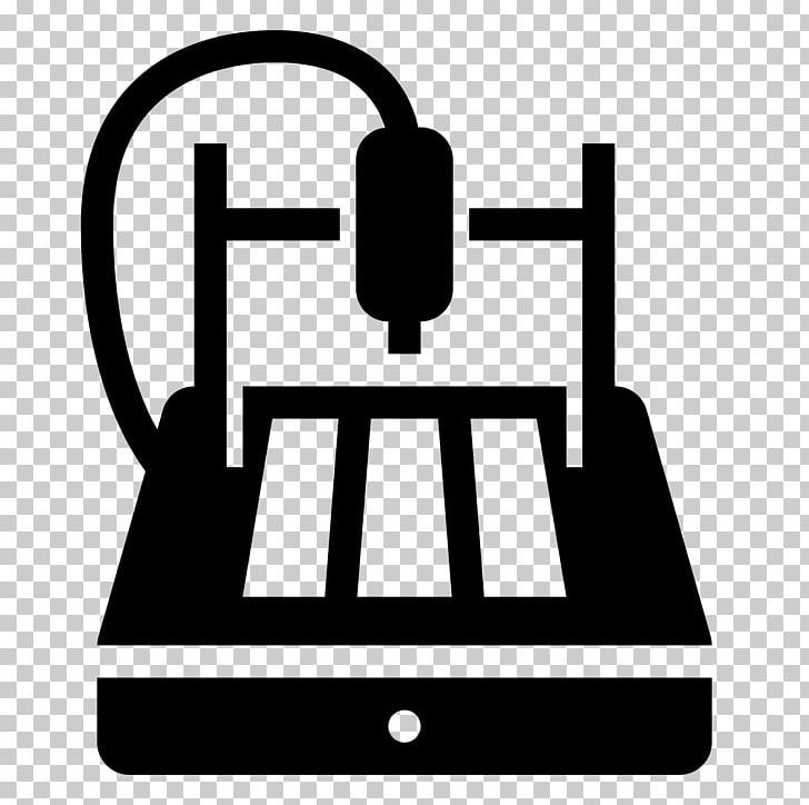 Computer Numerical Control CNC Router Milling CNC Wood Router Computer Icons PNG, Clipart, 3d Printing, Area, Augers, Black, Black And White Free PNG Download