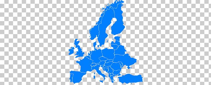 Europe Map PNG, Clipart, Area, Blue, Download, Europe, Europe Cliparts Free PNG Download