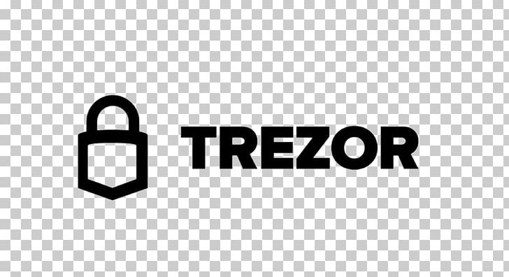 Trezor Cryptocurrency Wallet Logo Bitcoin PNG, Clipart, Area, Bitcoin, Black, Black And White, Black M Free PNG Download