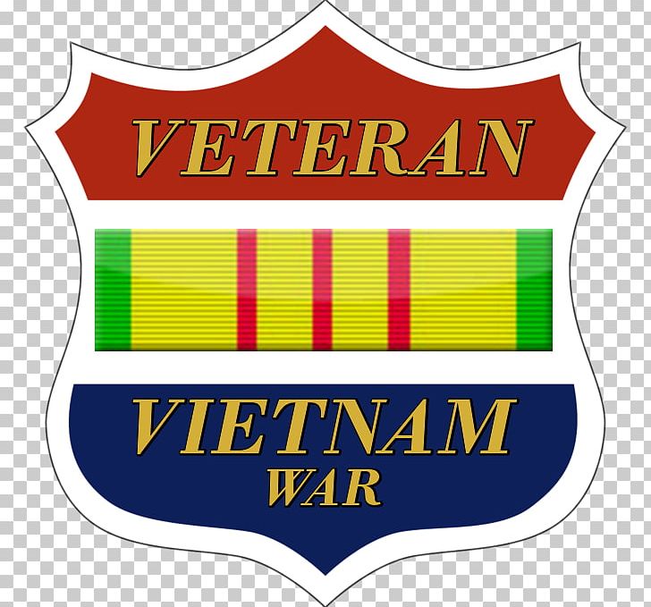 Vietnam War Vietnam Veteran PNG, Clipart, Area, Brand, Decal, Graphic Design, Label Free PNG Download