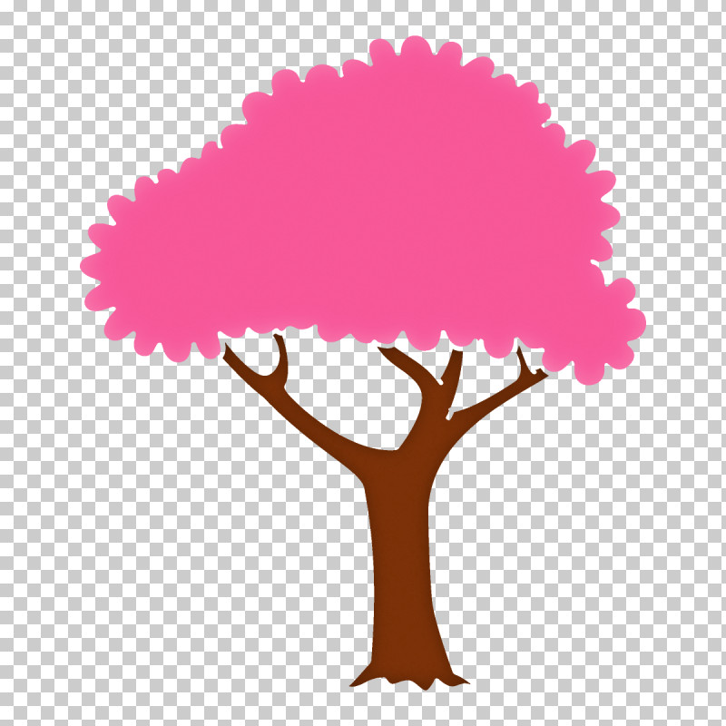 Pink Tree Leaf Plant Woody Plant PNG, Clipart, Leaf, Magenta, Pink, Plant, Tree Free PNG Download