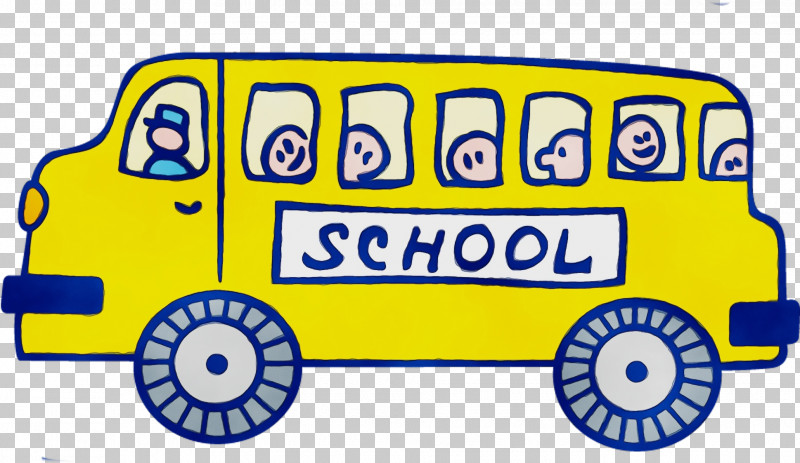 School Bus PNG, Clipart, Bus, Bus Stop, Class, Education, Lesson Free PNG Download