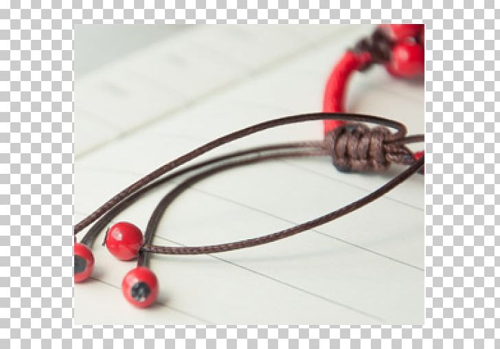 Bracelet Bead Necklace Headphones RED.M PNG, Clipart, Audio, Audio Equipment, Bead, Bracelet, Cable Free PNG Download