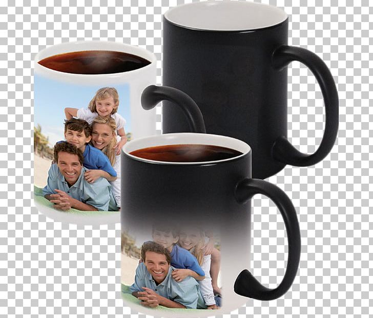 Magic Mug Coffee Cup Sublimation Heat Press PNG, Clipart, Ceramic, Coffee Cup, Color, Cup, Drinkware Free PNG Download