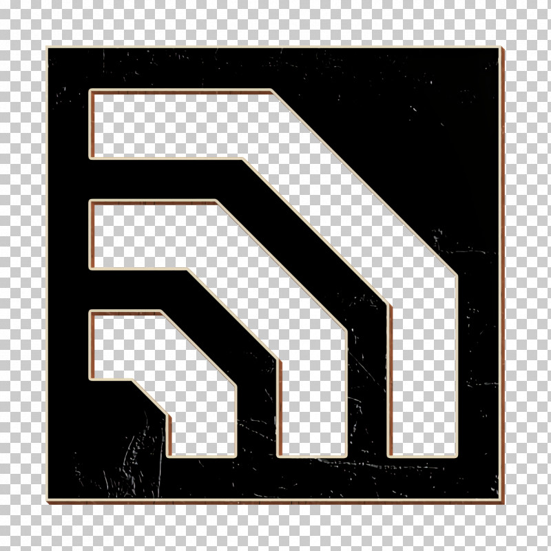 Rss Symbol Variant For Facebook In A Square Icon Facebook Pack Icon Square Icon PNG, Clipart, Facebook Pack Icon, Geometry, Logo, Mathematics, Meter Free PNG Download