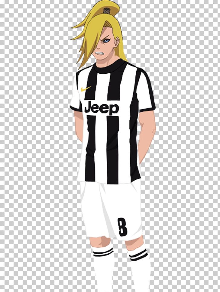 Juventus F.C. Jiraiya Naruto Sport Football PNG, Clipart, Anime, Black, Boy, Cartoon, Chibi Free PNG Download
