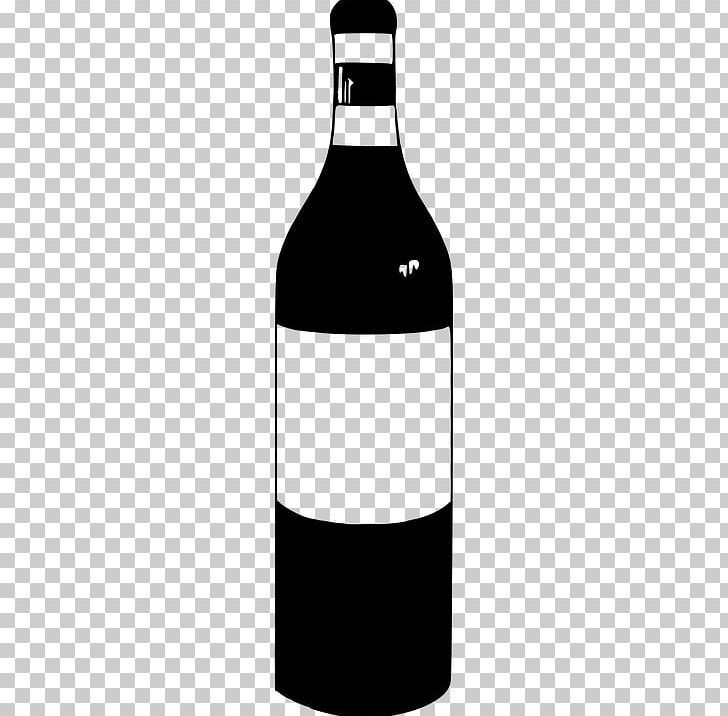Wine Liqueur Glass Bottle Distilled Beverage PNG, Clipart, Alcoholic Drink, Black And White, Bottle, Distilled Beverage, Drink Free PNG Download