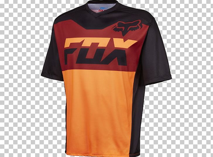 Hoodie T-shirt Fox Racing Jersey Clothing PNG, Clipart, Active Shirt, Brand, Clothing, Cycling, Cycling Jersey Free PNG Download