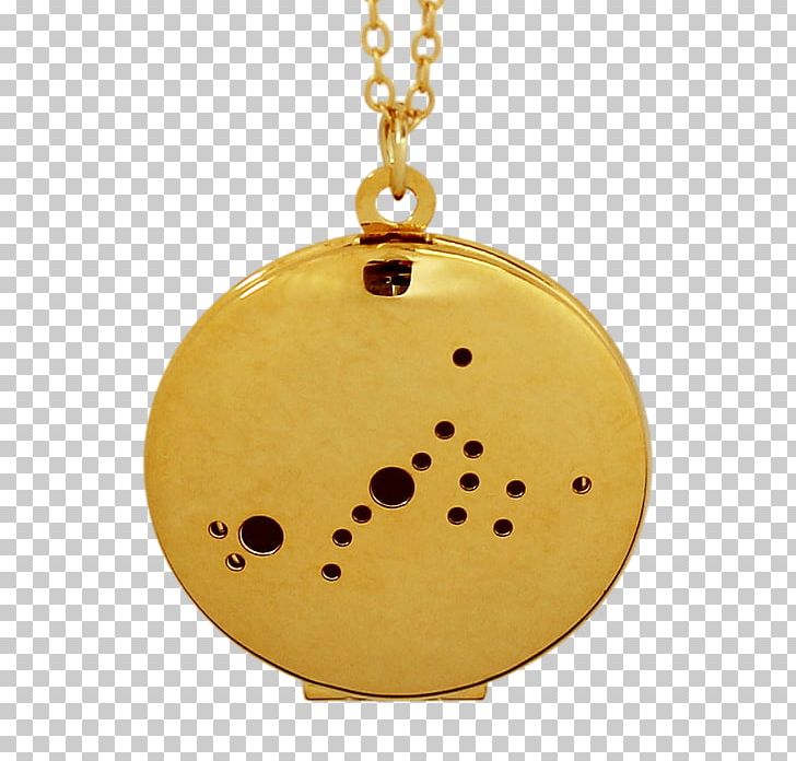 Locket Zodiac Constellation Scorpio Gold PNG, Clipart, Constellation, Gold, Jewellery, Locket, Others Free PNG Download