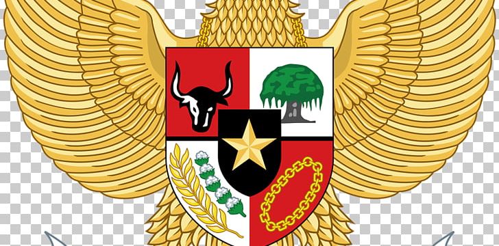 National Emblem Of Indonesia Garuda Pancasila Square Mile PNG, Clipart, Chinese Indonesians, Commodity, Ethnic Group, Garuda, Garuda Indonesia Free PNG Download