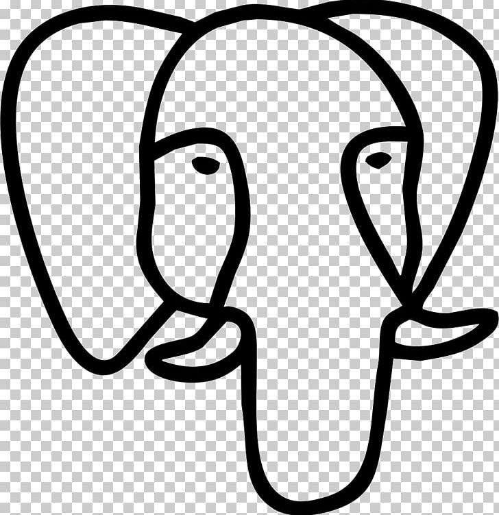 PostgreSQL Object-relational Database XTuple Ruby On Rails PNG, Clipart, Artwork, Black, Black And White, Circle, Column Free PNG Download