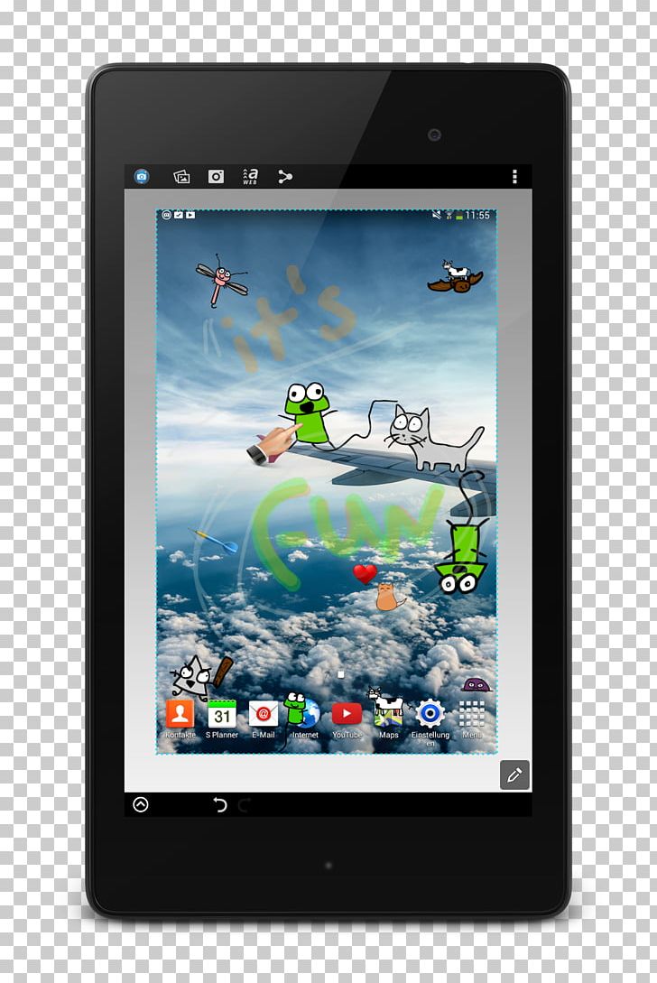 Smartphone Ashampoo Android Screenshot Tablet Computers PNG, Clipart, Android, Computer , Computer Software, Display Device, Download Free PNG Download