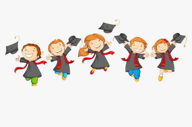A Group Of Graduate Students Cute Cartoon PNG, Clipart, A Clipart, Amount, Cartoon, Cartoon Clipart, Cartoon Clipart Free PNG Download