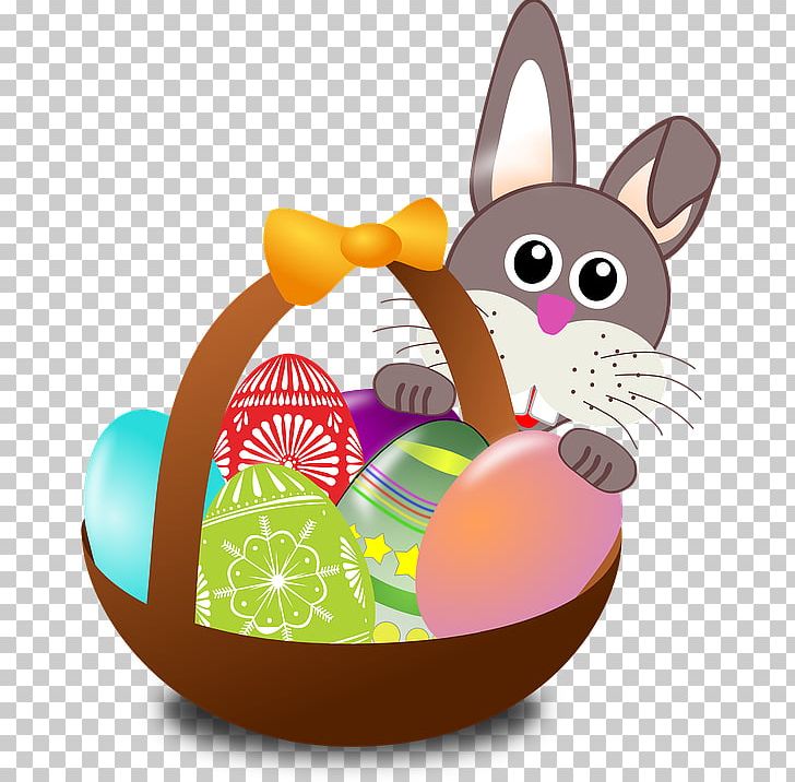 Easter Bunny Egg Hunt Easter Basket Child PNG, Clipart,  Free PNG Download