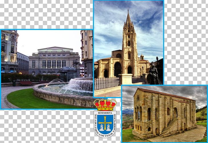 Oviedo Cathedral Middle Ages Tourism Medieval Architecture PNG, Clipart, Architecture, Building, Cathedral, Historic Site, Landmark Free PNG Download