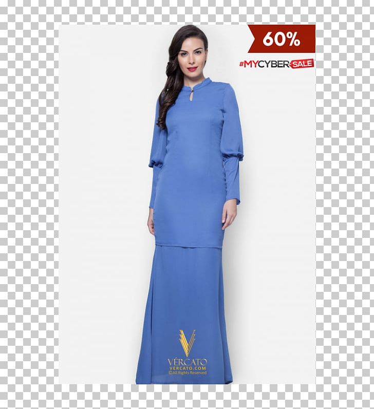 Robe Baju Kurung Sleeve Dress Formal Wear PNG, Clipart, Abaya, Baju Kurung, Baju Melayu, Blue, Clothing Free PNG Download
