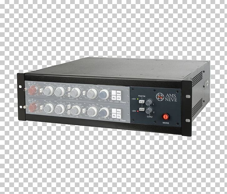 AMS Neve Neve Electronics Microphone Preamplifier 19-inch Rack PNG, Clipart, 19inch Rack, Amplifier, Ams, Audio Equipment, Audio Receiver Free PNG Download