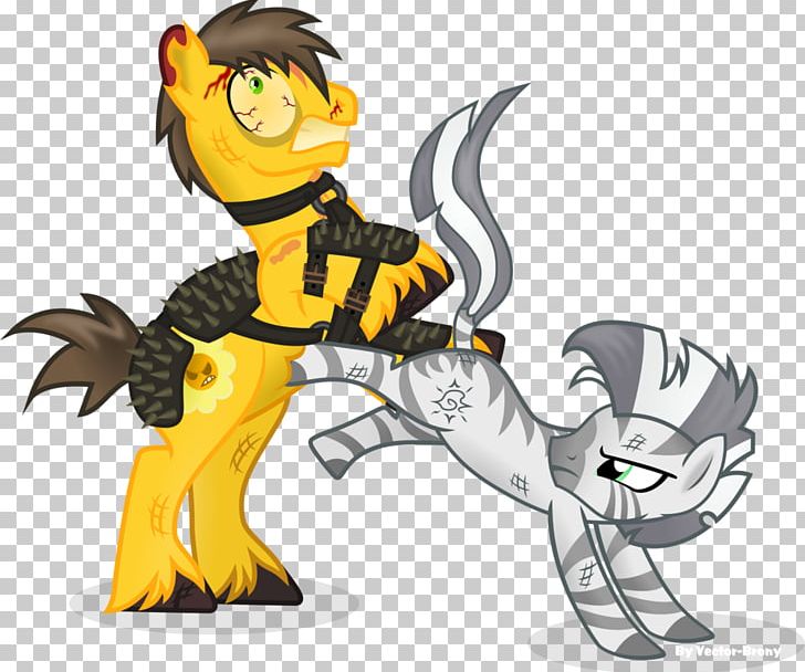My Little Pony Fallout: Equestria Horse PNG, Clipart, Animals, Bird, Carnivoran, Cartoon, Cat Like Mammal Free PNG Download