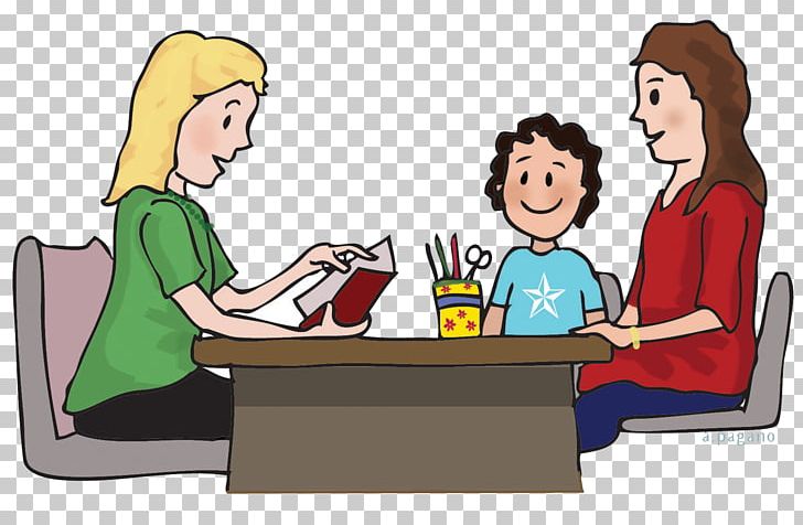 Parent-teacher Conference Elementary School Student PNG, Clipart, Academic Conference, Cartoon, Child, Communication, Conversation Free PNG Download