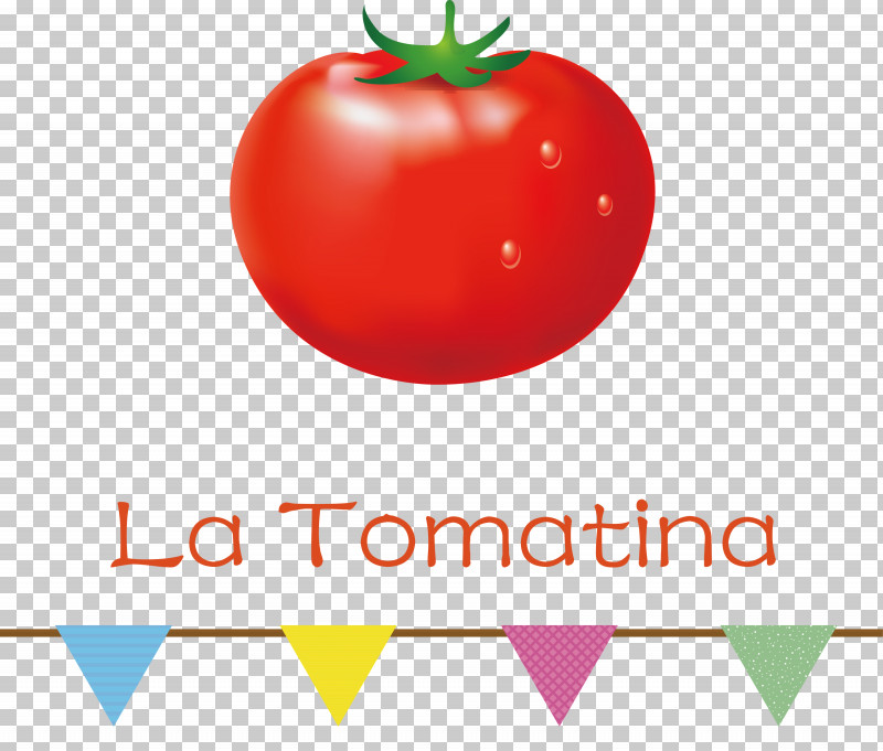 La Tomatina Tomato Throwing Festival Png Clipart Apple Genus La Tomatina Line Local Food 7562