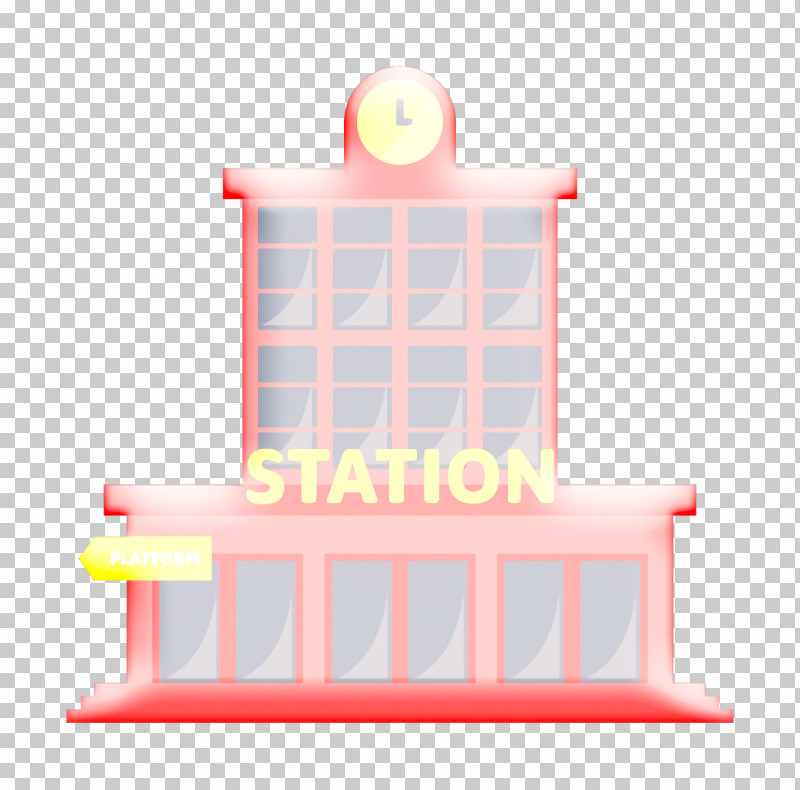 Transport Icon Building Icon Station Icon PNG, Clipart, Building Icon, Meter, Station Icon, Transport Icon Free PNG Download
