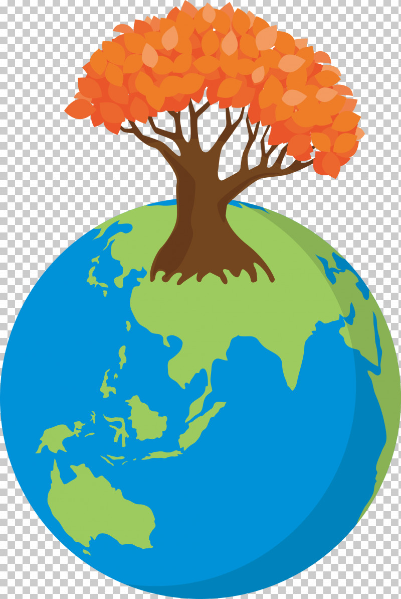 Earth Tree Go Green PNG, Clipart, Arbor Day, Birch, Earth, Earth Day, Eco Free PNG Download
