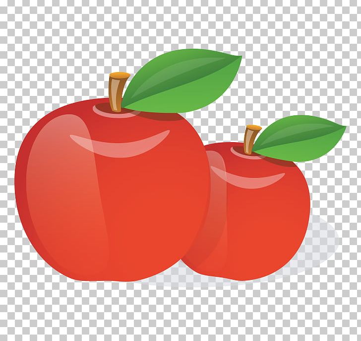 Apple Cartoon Food PNG, Clipart, Acerola, Apple, Apple Fruit, Apple Logo, Apple Vector Free PNG Download