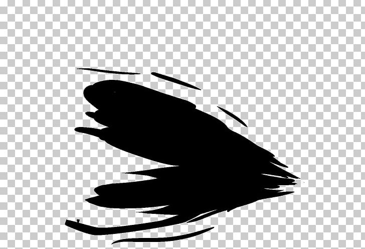 Black Beak Silhouette White PNG, Clipart, Animals, Beak, Bird, Black, Black And White Free PNG Download