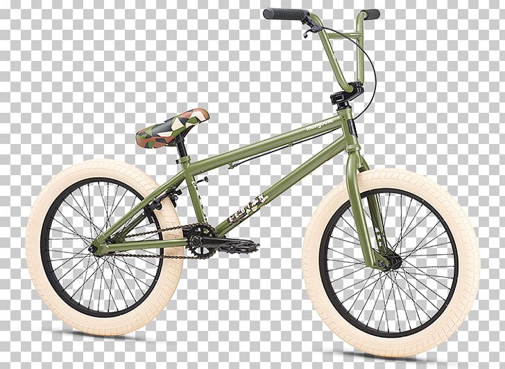 mongoose freestyle bike