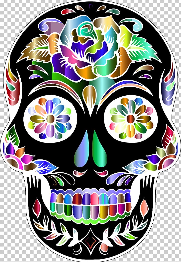 Calavera Skull Silhouette PNG, Clipart, Autocad Dxf, Bone, Calavera, Clip Art, Color Free PNG Download