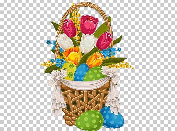 Flower Watercolor Painting PNG, Clipart, Basket, Baskets, Broken Egg, Cut Flowers, Easter Free PNG Download