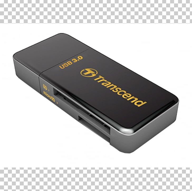 Memory Card Readers Transcend Information Secure Digital USB 3.0 PNG, Clipart, Card Reader, Data Storage Device, Electronic Device, Electronics, Electronics Accessory Free PNG Download