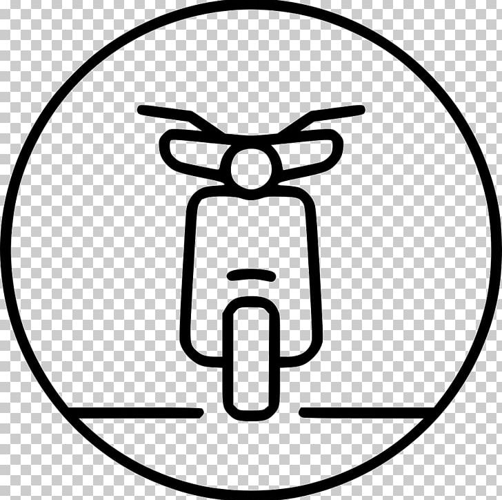 Scooter Motorcycle Computer Icons Racer PNG, Clipart, Area, Black And White, Cars, Computer Icons, Cruiser Free PNG Download