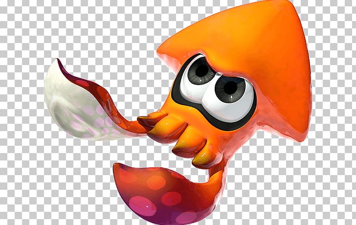 Splatoon 2 Squid Wii U Arms PNG, Clipart, Amiibo, Arms, Beak, Color, Fish Free PNG Download