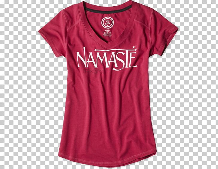 Sports Fan Jersey T-shirt Sleeve ユニフォーム PNG, Clipart, Active Shirt, Clothing, Jersey, Namaste Yoga, Neck Free PNG Download