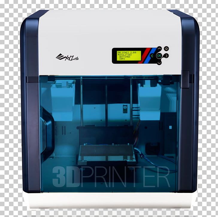 3D Printing Filament Xyzprinting Da Vinci 2.0 Duo 3d Printer XYZprinting Da Vinci 2.0A Duo 3D Printer PNG, Clipart, 3 D, 3d Modeling, 3d Printer, 3d Printing, 3d Printing Filament Free PNG Download