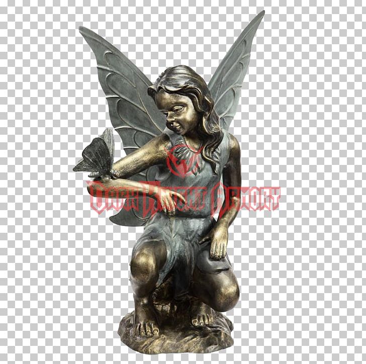 Bronze Sculpture Statue Figurine Garden Ornament PNG, Clipart, Art, Bronze, Bronze Sculpture, Butterfly Fairy, Classical Sculpture Free PNG Download