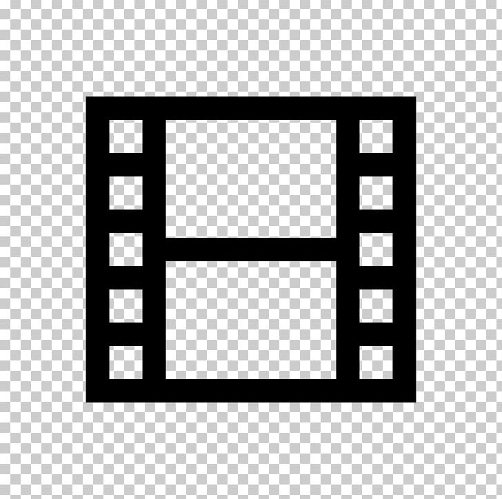 Filmstrip Computer Icons Cinema PNG, Clipart, Angle, Area, Black, Black And White, Brand Free PNG Download