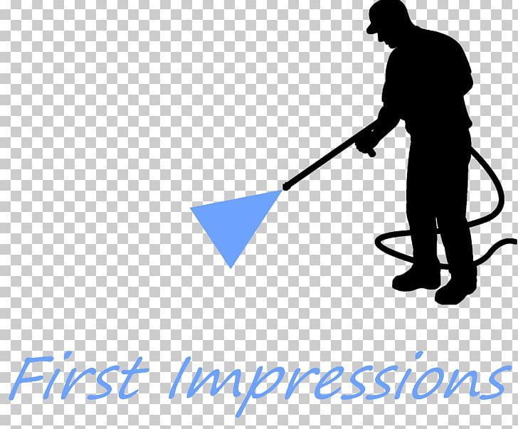 First Impression Logo Garden Brand Copyright PNG, Clipart, Angle, Area, Back Garden, Behavior, Blue Free PNG Download