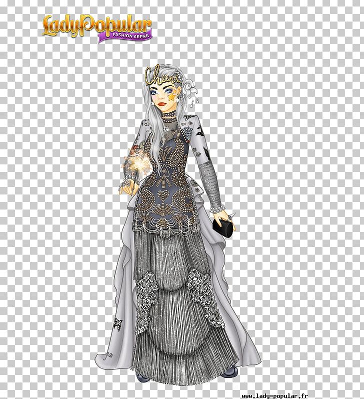 Lady Popular Fashion Character Name Game PNG, Clipart, Action Figure, Action Toy Figures, Character, Clothing, Costume Free PNG Download