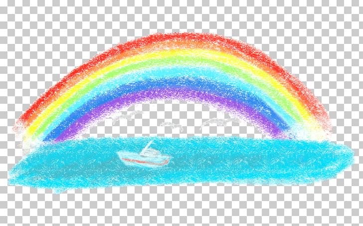 Rainbow Crayon Watercolor Painting Colored Pencil PNG, Clipart, Cetacea, Colored Pencil, Crayon, Credit, Distemper Free PNG Download